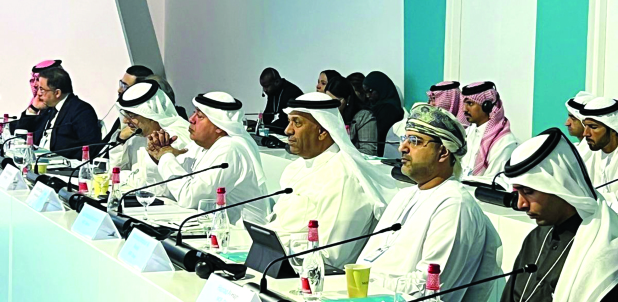 Finance and National Economy Ministry Under-Secretary for Financial Affairs Yousif Al Humood took part in the 10th Annual Arab Fiscal Forum held in Dubai. The forum discussed regional and global economic developments as well as challenges facing the global and Arab economies. Future priorities for the Arab world, improving the efficiency of public spending and the role of digital transformation in public financial management were also on the agenda.